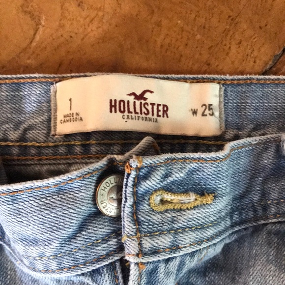 Jeans Women’s Shorts - Picture 3 of 3